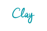 Logo Clay