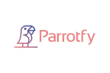 Logo Parrotfy