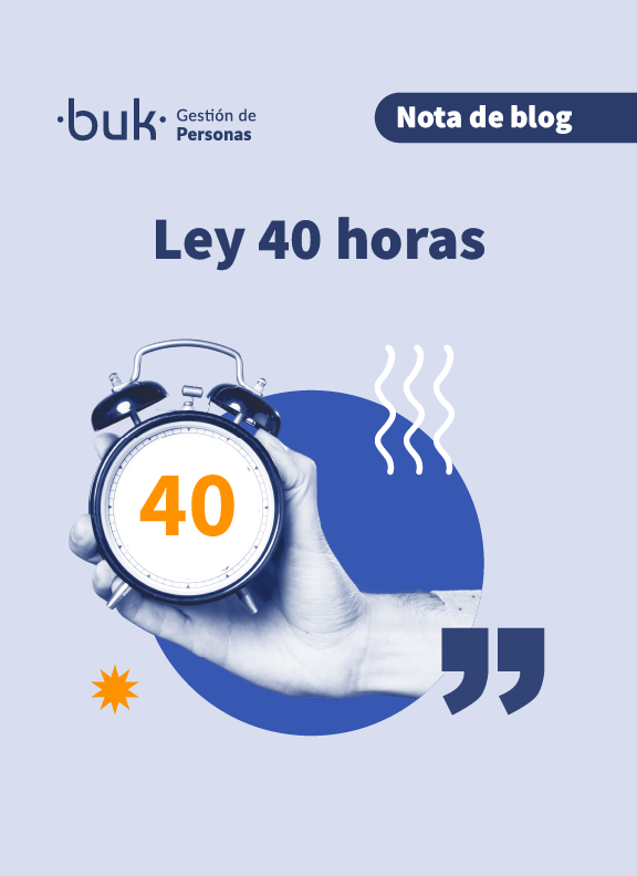 ley 40 horas