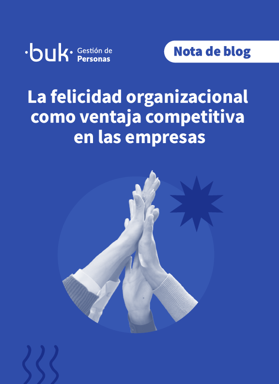 felicidad organizacional