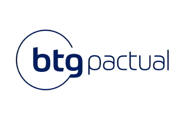 Logo btg pactual