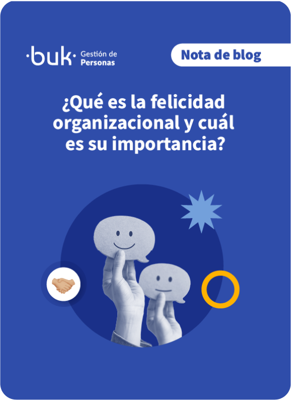 felicidad organizacional