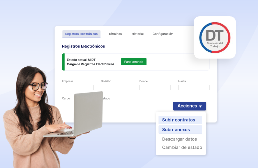CL Buk y la Dirección del Trabajo- Registros en Regla