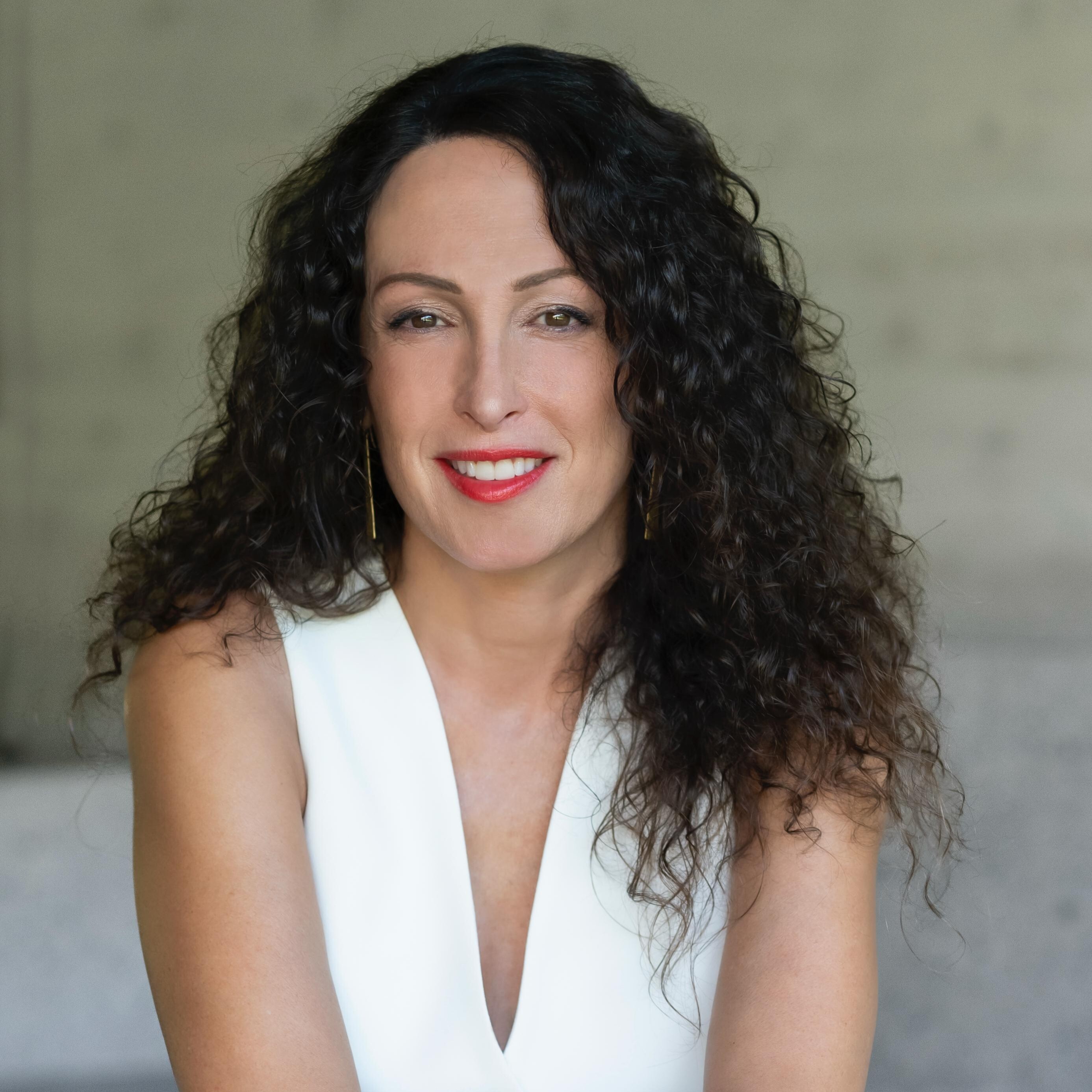 Francisca Junemann, presidenta de ChileMujeres