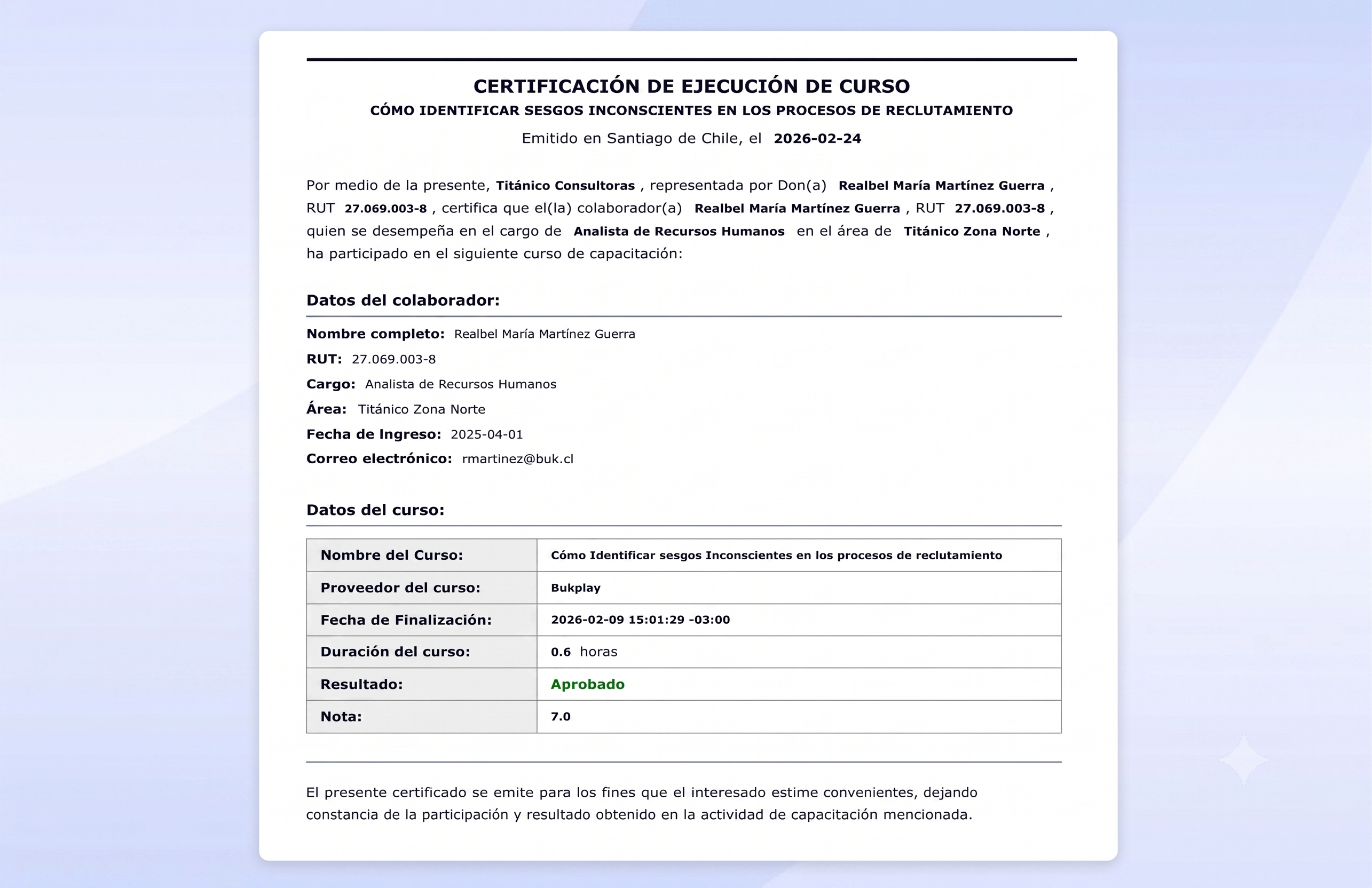 LMS Masterclass Automatiza tus certificados normativos